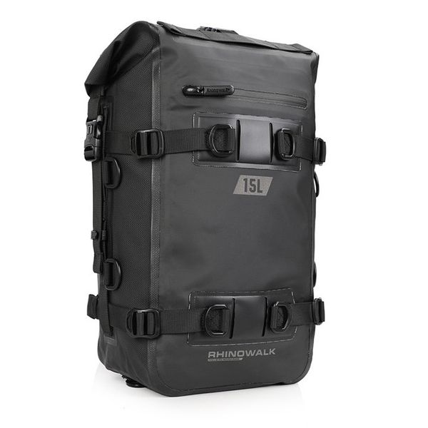Rhinowalk Tail Bag, Motorcycle bag, Motopack MT2215