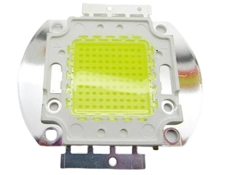 BDD Rectangular Power Led White 30w 32v
