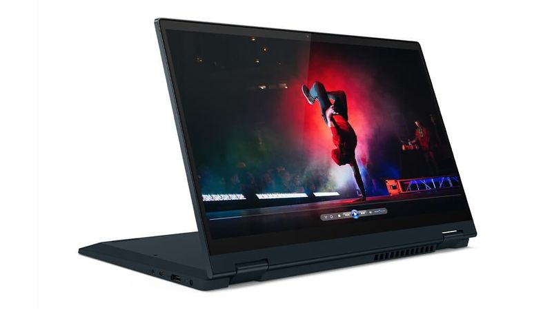 Lenovo Flex 5 Core i3 4GB 256GB 14" FHD Touch Notebook - Blue