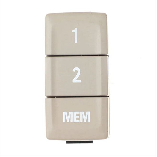 for Buick Regal 2009-2017 Seat Adjustment Memory Compatible with Universal