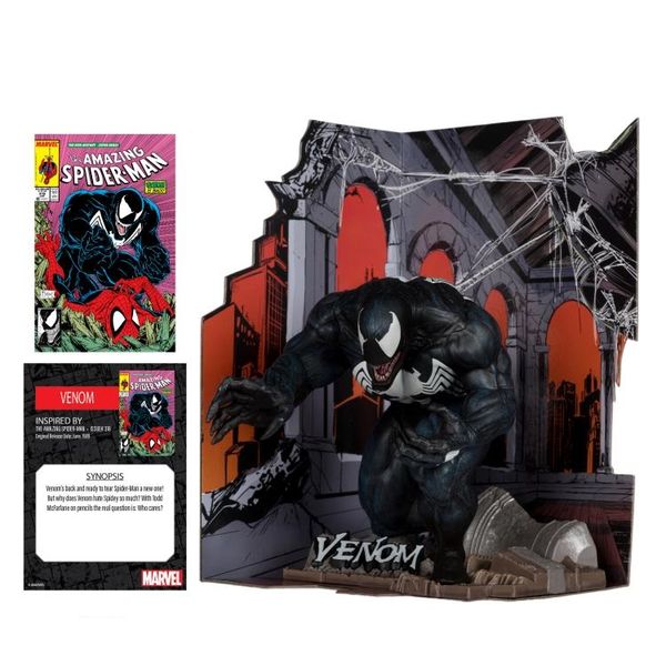 Venom ASM 316 1/10 Scale Figure