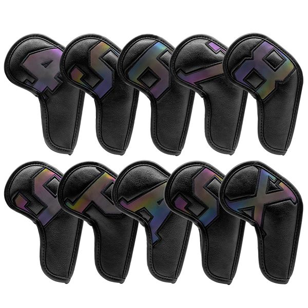 Black 10-Pack image
