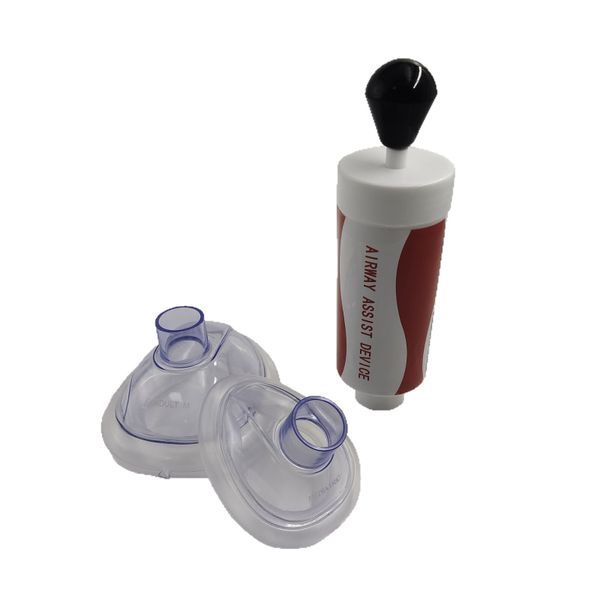 Anti Choking Device Rescue Kit Portable for Adult Child Emergency Aid