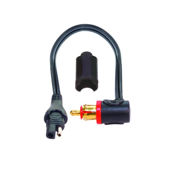 OptiMate Adapter cable, SAE to DIN/BIKE 90 plug