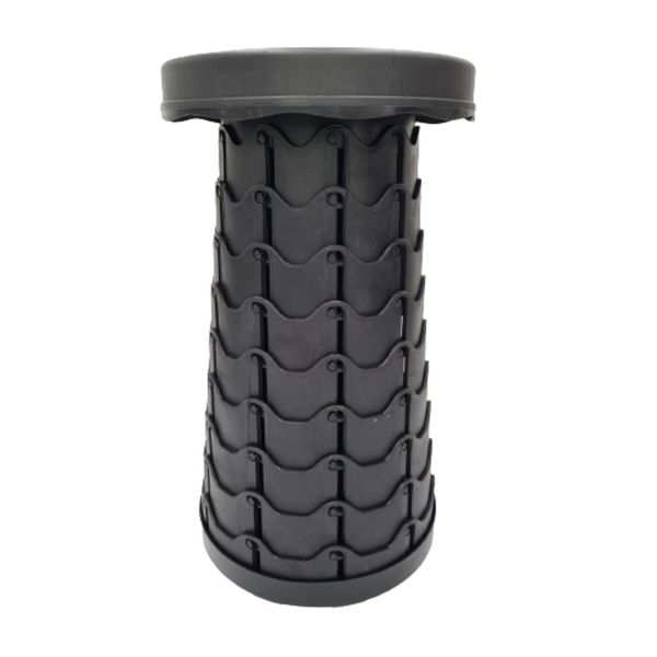 Outdoor Portable Telescopic Stool Folding Chair