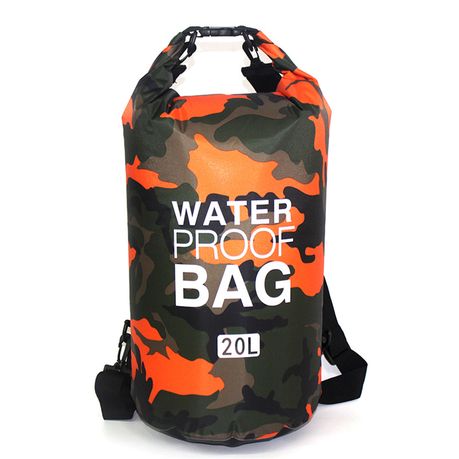 Waterproof Bag Drybag Backpack Outdoor for Swimming Image
