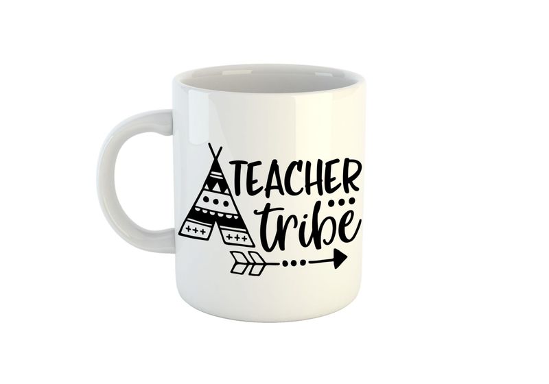 Teacher Tribe - Mug