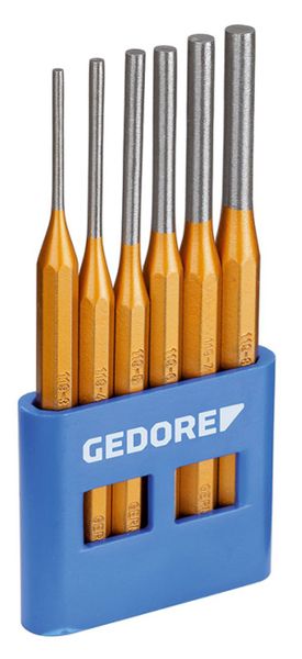Gedore Pin Punch Set