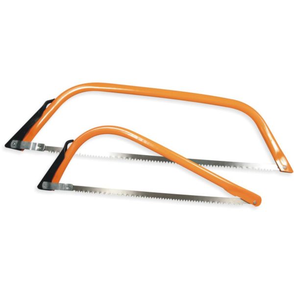 Bulk Pack x 2 MTS -Saw Bow 530mm