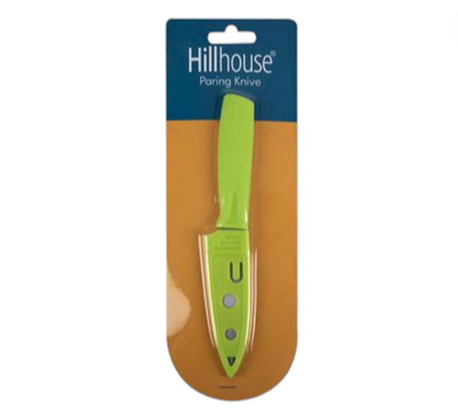 Hillhouse - 9cm Pairing Knife x 6