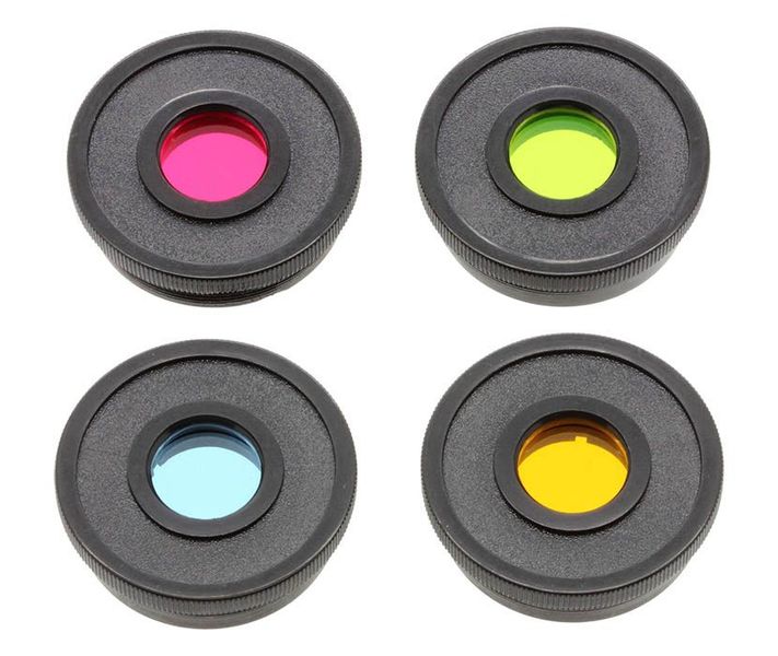 Bresser Essential Colour Filter Set - 31.7mm
