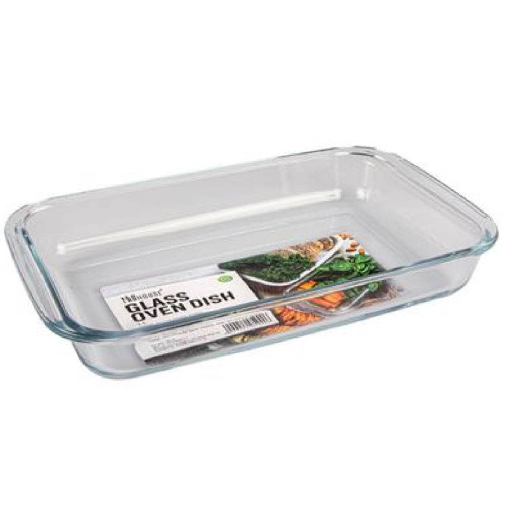 Kitchen Glass Baking Dish (2.2L) Shop Today. Get it Tomorrow