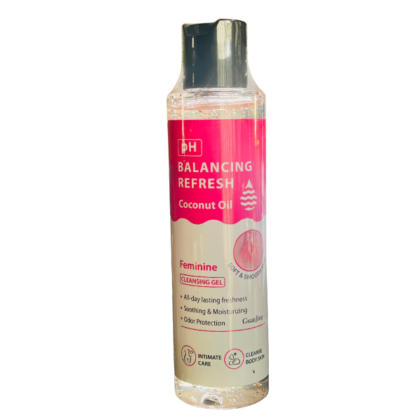 PH Balancing Refresh Femine Cleansing Gel