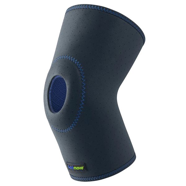 KIDS Knee Support Brace Open Patella YOUTH by Actimove. Ages 8 - 12.