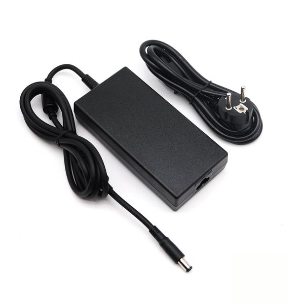 180W Laptop Power Adapter for Dell-Compatible Charger with Durable Build