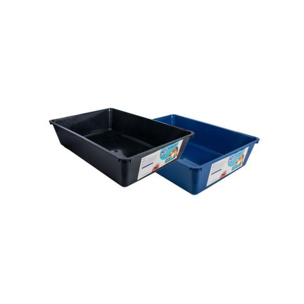 Pet Mall- Cat Litter Pan Small