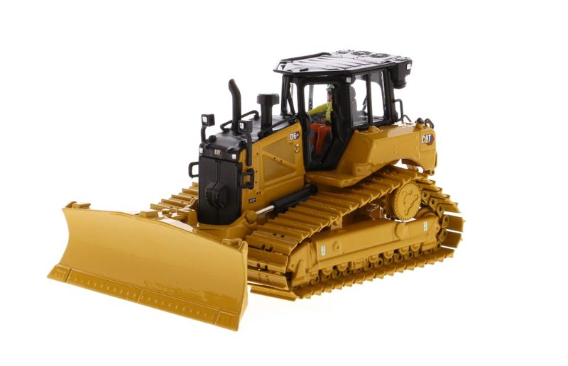 Diecast Masters 1/50 CAT D6 LGP VPAT Track Type Tractor Diecast Model