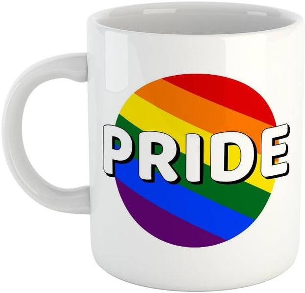 Pride -Valentines-Mpther's day-Father's day-Christmas-LGBTQ Mug-Valentines