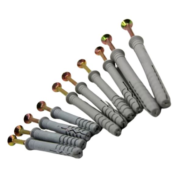 P . Piper 8 x 60mm Nail In Anchor - Box of 50