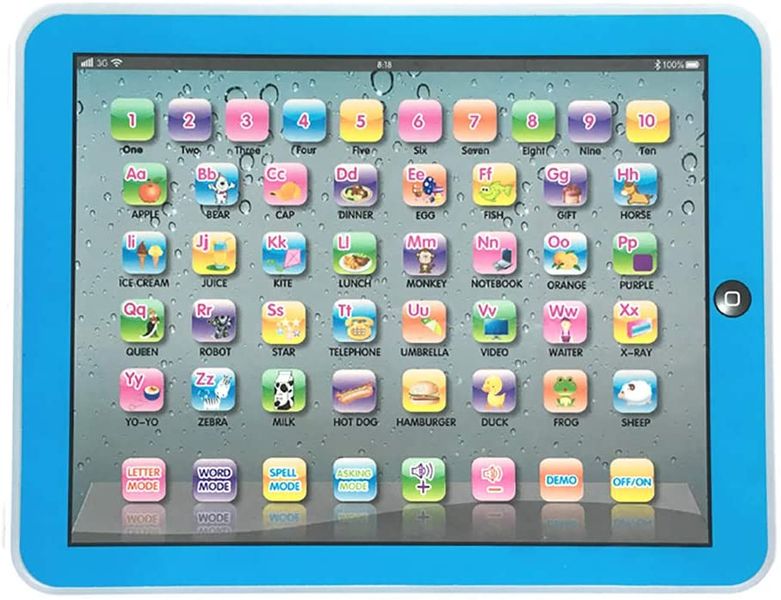 Learning Education Machine Toy For Kids