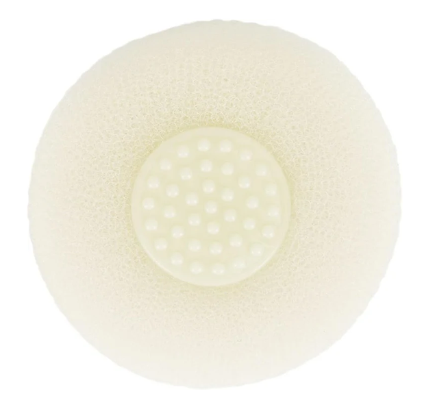 Body Loofahs - Shower Bath Exfoliating Scrubbers with Suction Cup