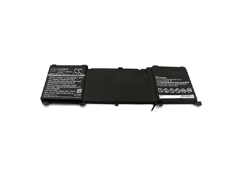 Replacement Battery for ASUS ZenBook Pro; UX501JW