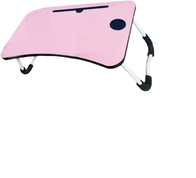 Pink Foldable Table image
