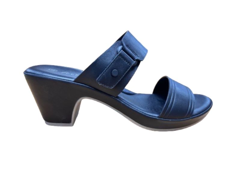Foot Flex Sandal Black L1230012