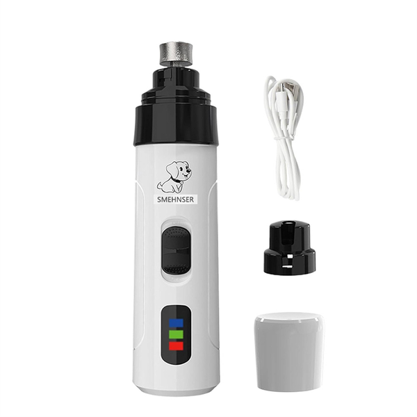 Dog Nail Trimmer Electric Dog Nail Clippers for Dog Nail Grinders