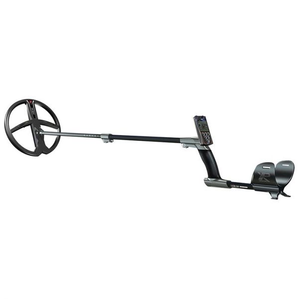 XP Deus Metal Detector - RC - 11" X35 Coil - 4 WHP