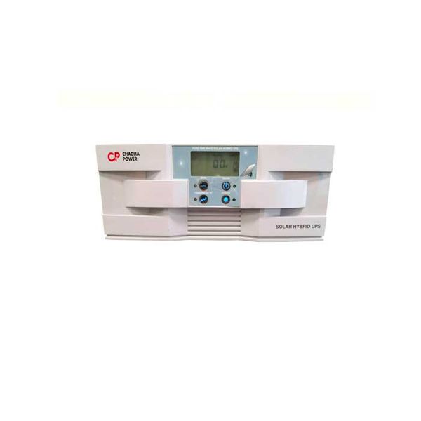 Chadha Power 850VA (600W), 12V Hybrid Pure Sine Wave Inverter