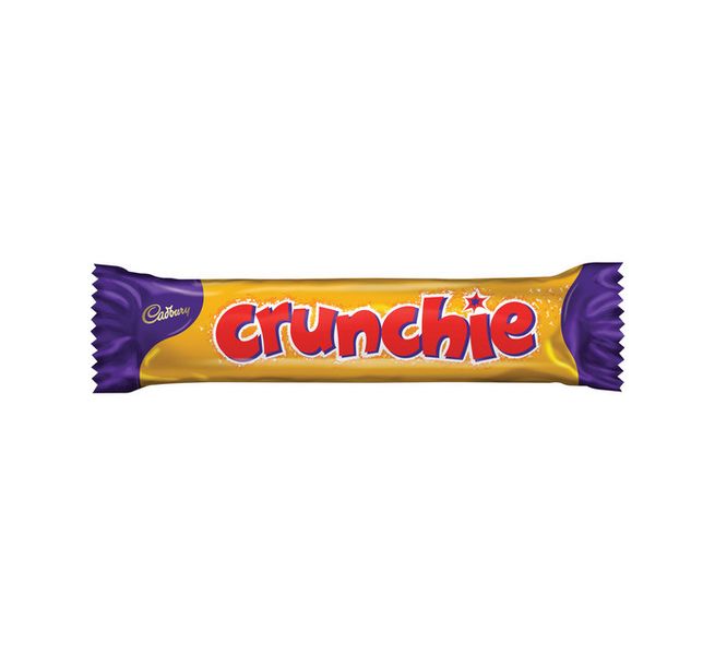 Cadbury Crunchie (40x40g Bars)