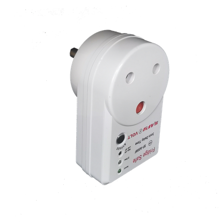 Surge Protector Plug for Fridge - Beat Loadshedding, Shop Today. Get it  Tomorrow!