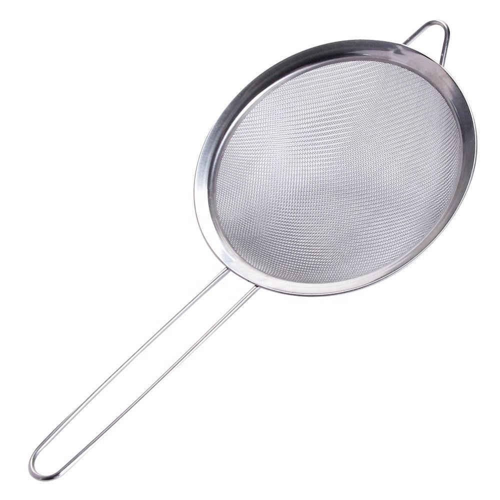 2pc Strainer Fine Stainless Steel Hd | Shop Today. Get it Tomorrow ...