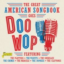 The Great American Songbook Goes Doo Wop (CD / Album (Jewel Case))