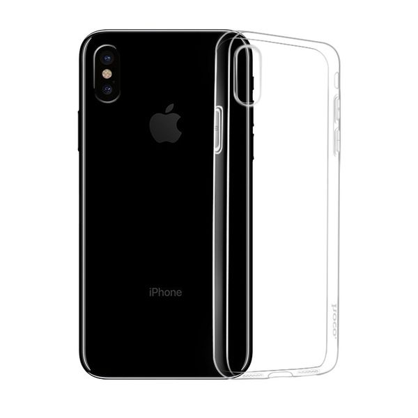 Hoco Crystal Clear Series Protective Case For iPhone Xs Max