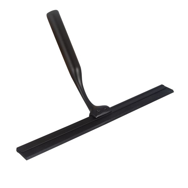 Wildberry Matt Black Zinc Alloy / Stainless Steel Shower Squeegee
