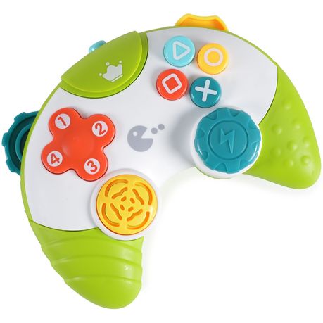Musical Baby Toy Interactive Video Game Control Image