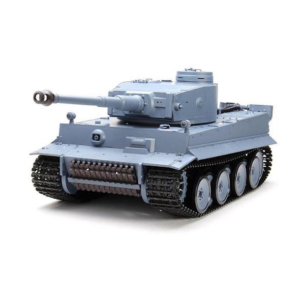 HengLong-1/16th German Tiger-Rc Tank