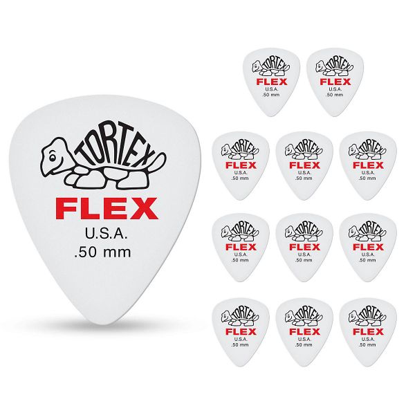 Dunlop Tortex Flex .50mm