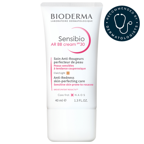 BIODERMA Sensibio AR BB Cream Anti-Redness Care for Sensitive Skin 40ml