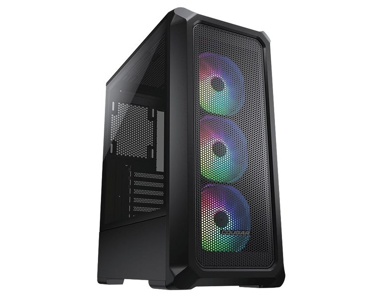 Brutech x Cougar Veteran Ryzen 7 9700X / RX 7800XT 16GB Gaming PC