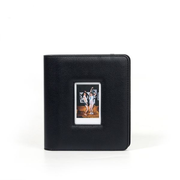 Black Album For Instax Mini Photos