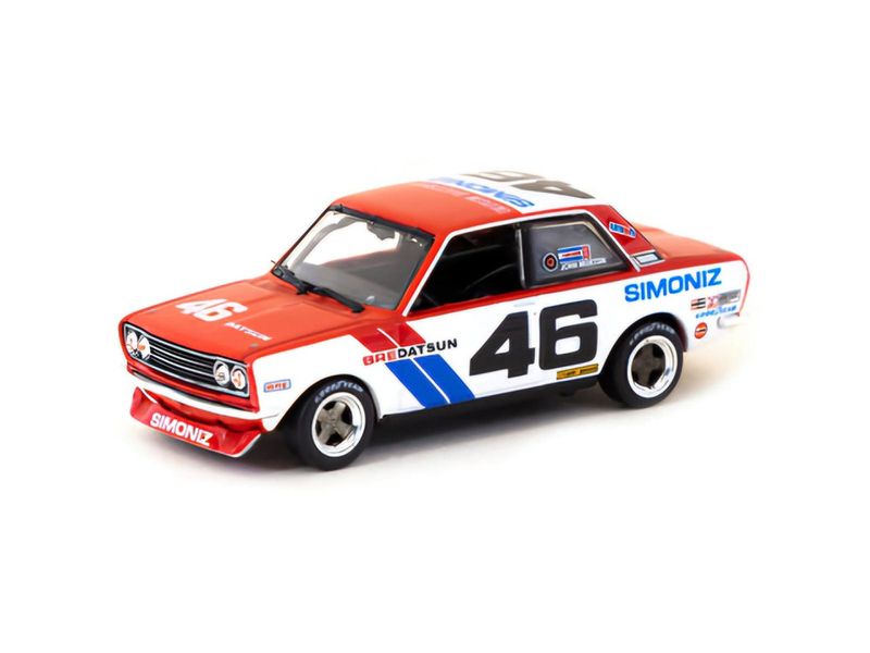 Bre Datsun 510 Trans Am 2.5 Championship 1972 #46 2022 Twoc