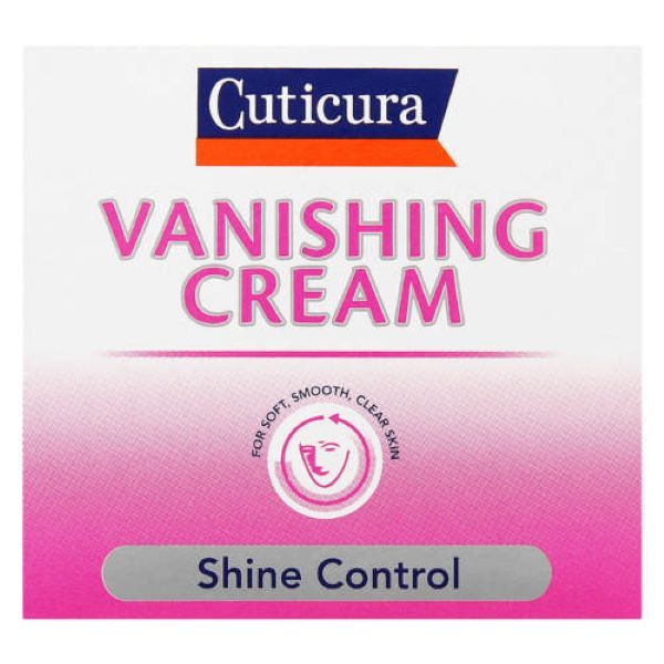 Cuticura Vanishing Cream 100ml x 2