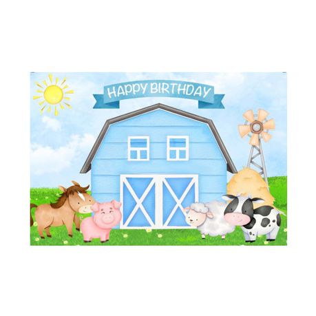 Loading  Barn backdrop, Farm theme, Tri fold poster