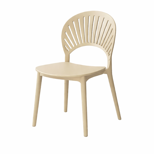 Modern Polypropylene Plastic Dining Chair