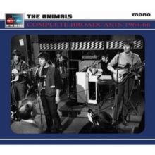 The Complete Live Broadcasts 1964-1966 (CD / Box Set)