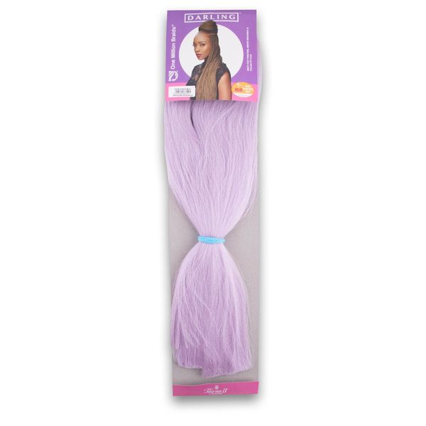 One Tone Colour Lilac - 3 Packs image