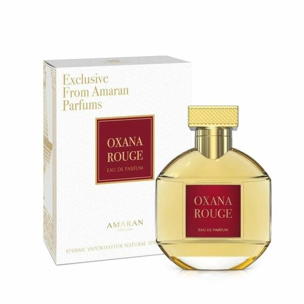 Oxana Rouge EAU de Parfum for men - 100ml